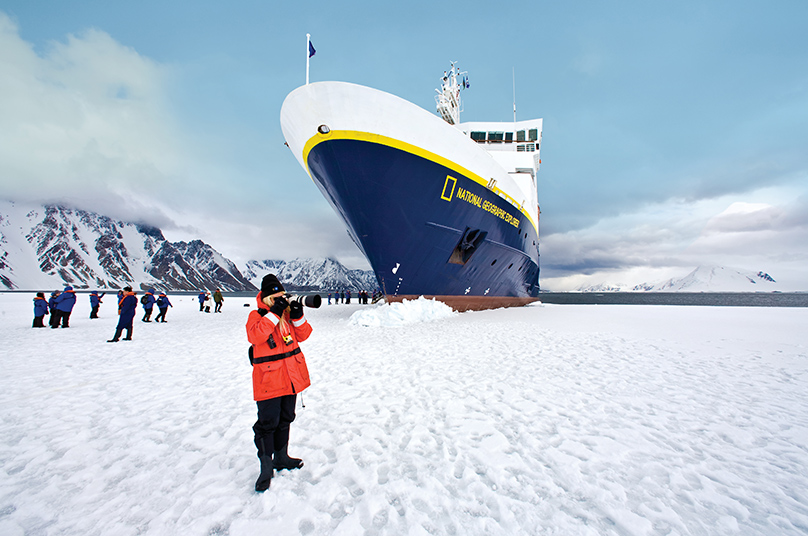National Geographic Explorer