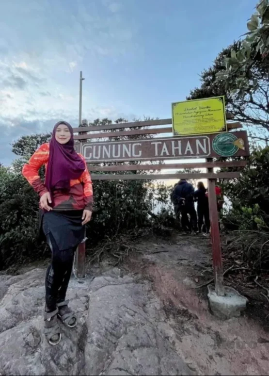 Gunung Tahan