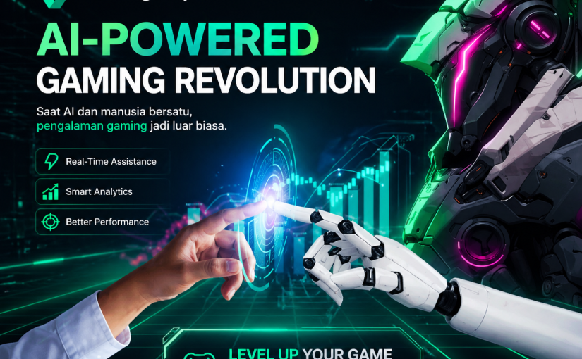 Game Online AI Co-Pilot: Revolusi Baru Cara Main Game!