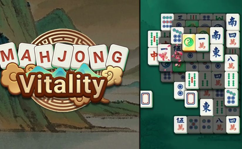 Game Mahjong di Play Store: Hiburan Santai yang Bikin Otak