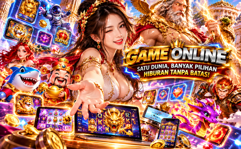 Kenapa Performa Game Berubah Drastis antara Area Dalam dan Luar Ruangan?