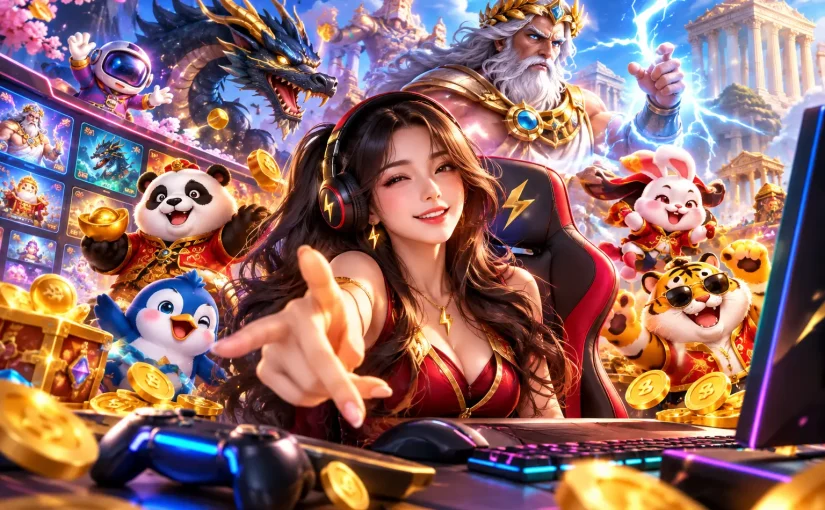 Bagaimana Game Menyembunyikan Perpindahan Dunia Tanpa Layar Loading?